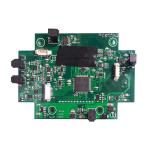 Lead Free HASL Rigid Flexible Bare Board Copper Printing SMT PCB Assembly