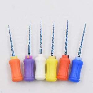 Root Canal Treatment Endo Rotary Files Endodontic Dental Niti Files