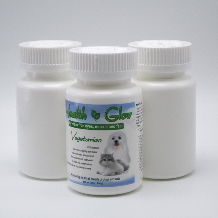 Other Medicine 150ml HDPE Empty Plastic Bottle with Screw Cap and Child Resistant Caps