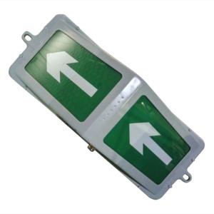 China 6W Fire Evacuation Indicator For Tunnel Lighting Such As Ramp Anti Collision Piers factory