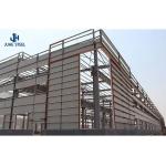 Storage Application Steel Structure Warehouse Prefabricated Frame Workshop