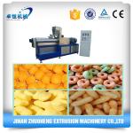 2023 Year 3000 KG Corn Puffing Machine for Commercial Crispy Snacks Production