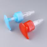 liquid shampoo packing bottle head lotion cosmetic bottle pump head