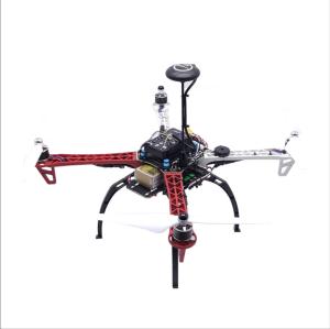 China P0 Aerial Photography Drone 1200g Quad Drone DIY Kits Flight Control Drone For Students Assemble factory