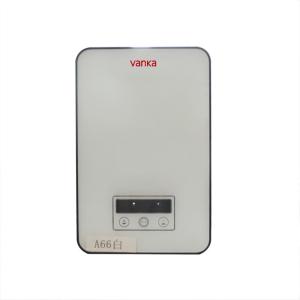 China Safe And Comfortable Shower With Intelligent Electric Water Heater factory