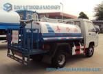 1000 L - 2000 L 4x2 Drive Small Fire Fighting Vehicle Foton forland water tank