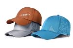 SGS Laser Hole Breathable Mesh Trucker Caps