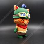 Free Customized Wireless Speakers Cartoon Intelligent Music Speakers Box