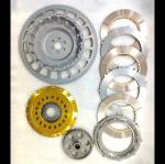Nissan TB48 Racing Cluth Kit for Nissan Patrol Y61 215mm 3pcs
