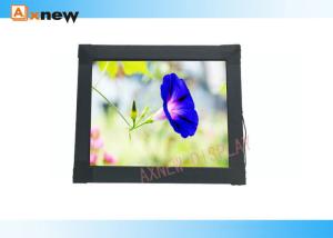 China Industrial IP65 Touch Screen Monitor 10.4 Inch 800X600 Resolution with 800nits factory