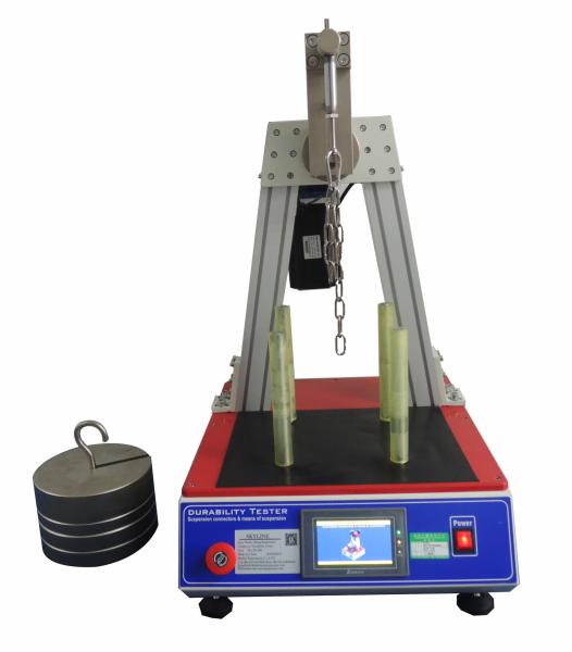 IS9873/ISO8124-4 Toys Testing Equipment Durability Tester for Suspension