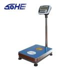 200KG 20g Industrial Electronic Platform Scale with III Accuracy and Stainless