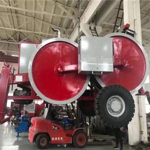 China 21mm 5 Groove 1x40KN Transmission Line Stringing Equipment factory