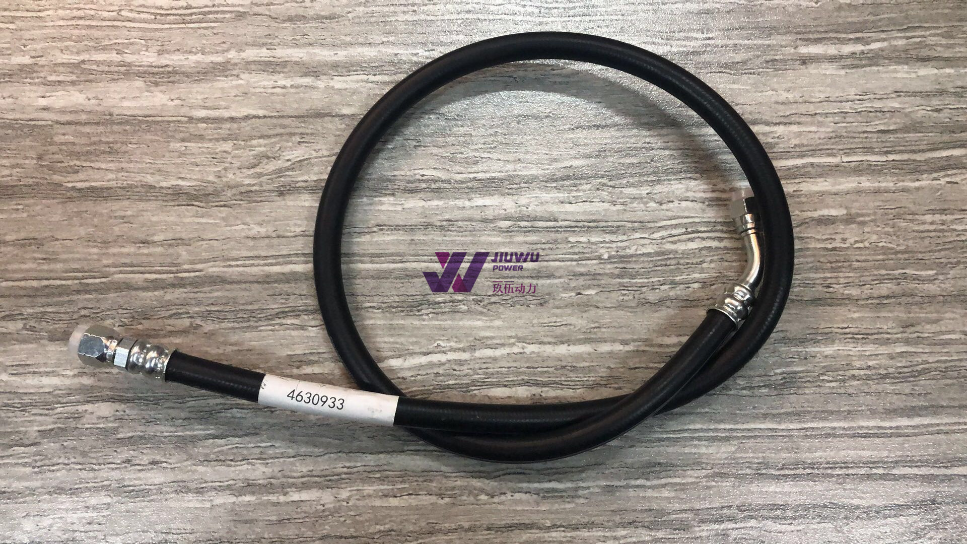 Original ZX200-3 Oil Hose 4630933 Hitachi Excavator Parts