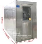 Automatic air shower | High quality Clean room Air Shower