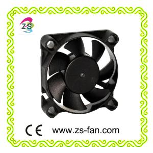 China 5v mini cooling fan 4510 dc fan plastic 45x45x10mm CE,UL,ROHS axial fan factory