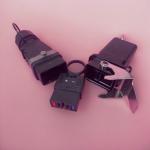 Huawei Original Power Connector, 2 Pin, 80VDC, 30A. Straight Female, 1.5mm2 To