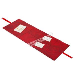 China Customized Color Size Magnetic Folding Box For Gifts Packaging factory