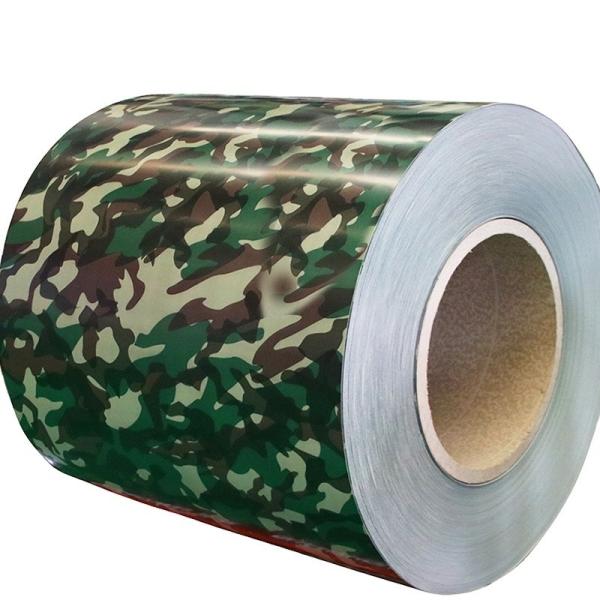 PPGI Zinc Coating 20-275g/m2 Color Coated Plate Galvanized Steel Coil for