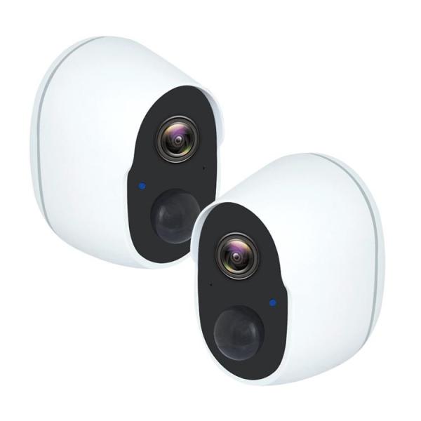Intruders Motion Detection 1080P Waterproof Outdoor Indoor Wireless Security