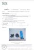 Weien Gift Co.,Limited Certifications