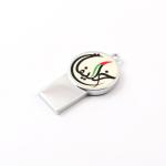 Custom Mould Metal Flash Drive UDP Flash Chips 16GB 32gb usb stick