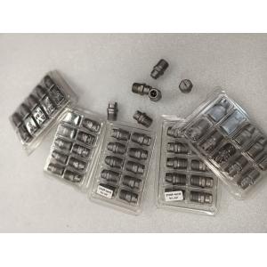 Customized High Pressure Jet Nozzle Heat Resistance Sweeper Truck Parts