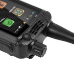3500mAh PTT Remote GSM WCDMA 3G Walkie Talkie Radios