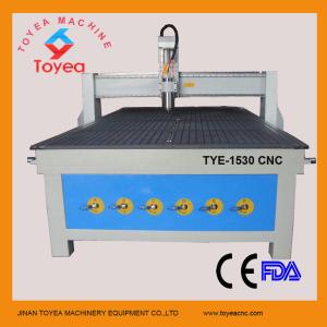 China 3D Relief CNC Engraving machine 1500 x 3000mm TYE-1530 factory