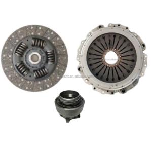 China 3400700529 Clutch Kit for Mercedes Trucks FMX Heavy Duty Truck Parts Compatible Models FMX factory