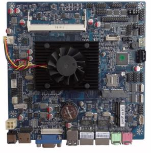 ITX-J1900DL267 Micro Itx Board 1 X DDR3 SO-DIMM Sockets Supporting Up To 8GB