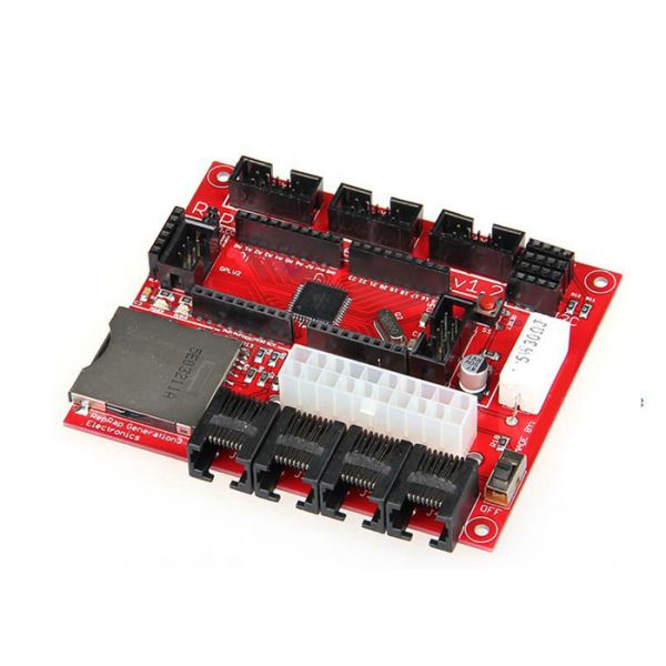 3D Printer Motherboard Arduino Controller Board 1.2 Sanguinololu Control Board