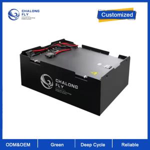 China CLF OEM ODM LiFePO4 EV Lithium Battery Pack 48V 72V 96V 120V 360V 100ah 200Ah for Agriculture Mashines replace oil power factory