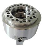 KT15-3 Stainless Steel SC CNC Lathe Machine 3 Jaw Chuck