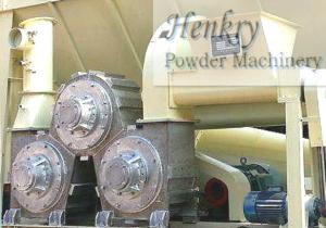 China High Speed Rotor Full Modification Machine , 2700/Min Powder Coating Machine factory