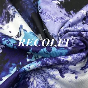 China Anti Mold Color Printing Women'S Activewear 73% Nylon + 27% Spandex Material factory