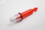 Electronic Sea Fishing Signal Light Two Color Flash Energy Saving Strobe Light