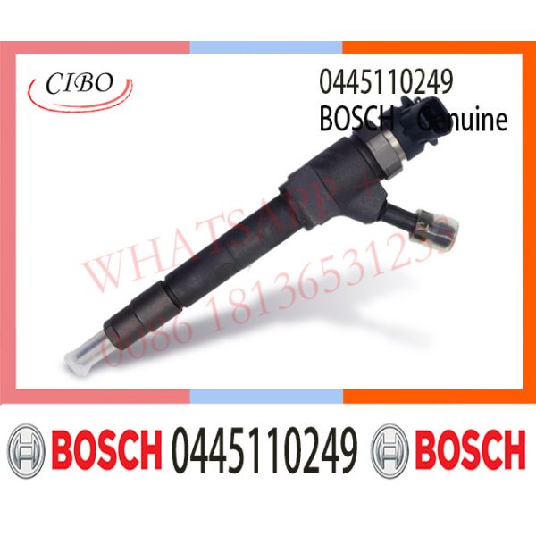 0445110249 0986435178 BOSCH Fuel Injector For Ford Ranger 3.0D Mazda BT-50