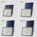 Intelligent App Wifi LED Garden Light Fixtures Solar Street Light With Cctv