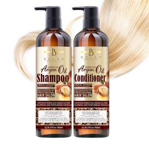China Collagen Moisturizing Anti Hair Loss Black Hair Shampoo Argan Oil factory