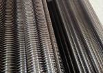 Energy Saving Finned Tube Economizer For Boilers Pressure Vessels