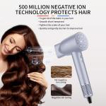 Professional Salon Grade 1800W High Power 5 Billion Plasma Lightweight Fast