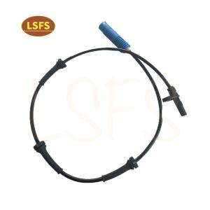 China SSW000020 Rear Wheel ABS Sensor for LandRover Freelander 1996-2006 Plastic Material factory
