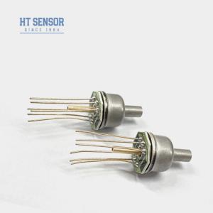 China Thread TO8 Silicon Pressure Sensor For Dry Air Test Mini Sensor Water Pressure factory
