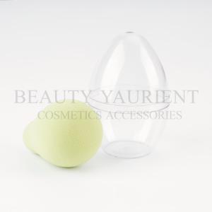 China Non Latex PU Makeup Puff Sponge Customized Size Gourd Shape factory