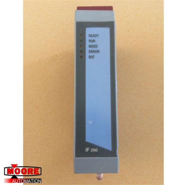China 3IF260.60-1  3IF260.601  B&R 2005 CPU or programmable interface processor factory