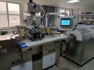 China Capsule 7000pcs/H Softgel Filling Machine Lab Modified Starch factory
