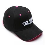 Promotional Adjustable Strap Sport Baseball Caps For Men 3D Embroidery Logo