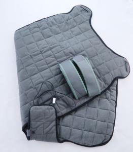 China 32 Degree Electric Thermal Heating Pad With PVC Heating Wire OEM factory