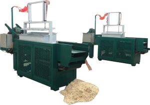 China price of Horse Bedding Wood Shaving Machine Wood Shavings For Poultry Bedding factory